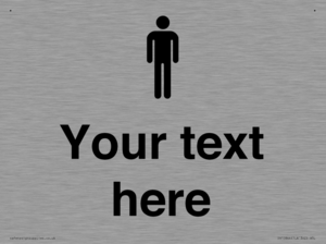 Custom information: male